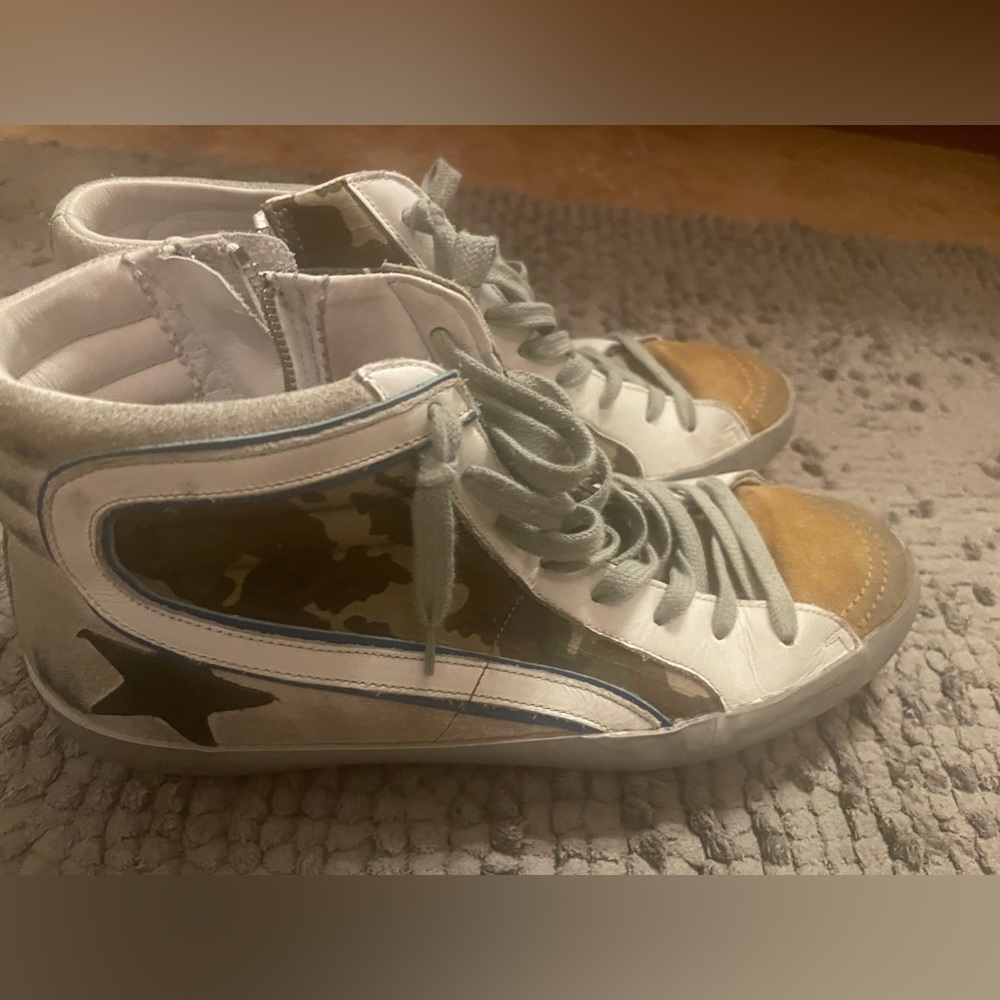 Golden Goose Slide Size 42 EUC